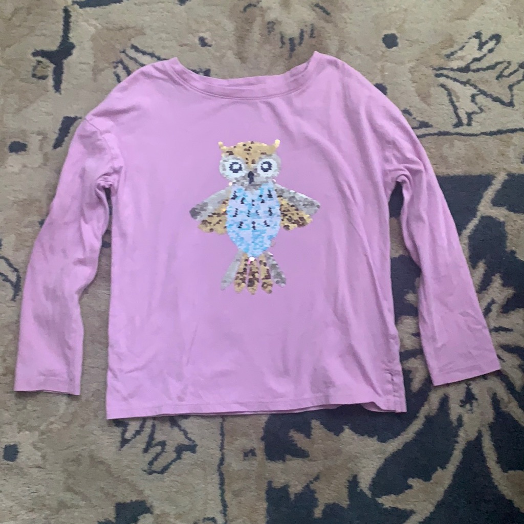 Gap Sequins Top